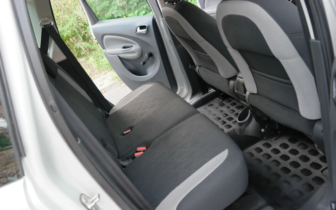 Citroen C3 Picasso cena 25900 przebieg: 109600, rok produkcji 2014 z Trzebinia małe 562